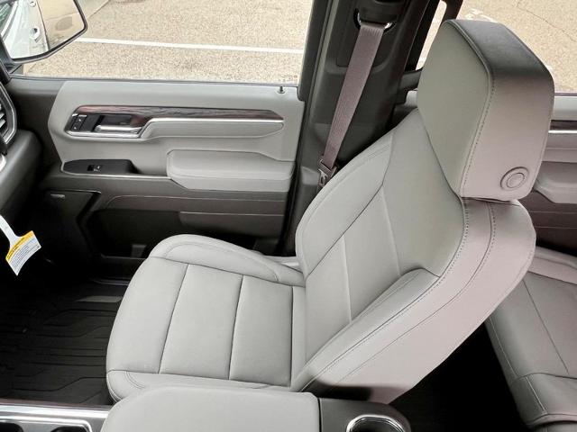 2025 GMC Sierra 1500 Vehicle Photo in EFFINGHAM, IL 62401-2832