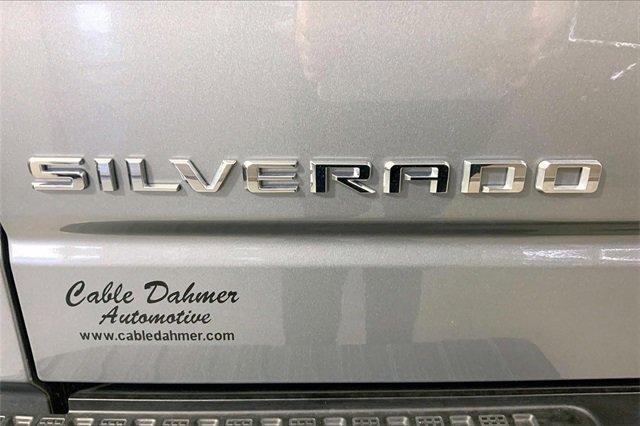 2023 Chevrolet Silverado 1500 Vehicle Photo in INDEPENDENCE, MO 64055-1314