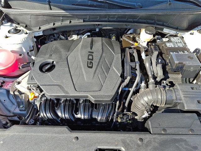 2025 Hyundai TUCSON Vehicle Photo in Philadelphia, PA 19116
