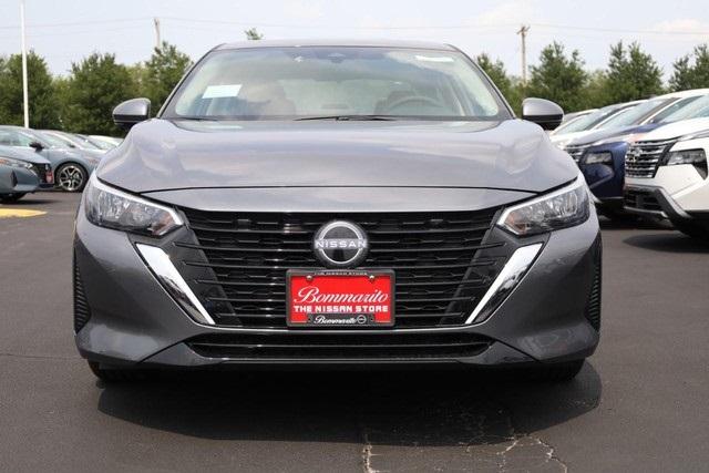 2025 Nissan Sentra Vehicle Photo in Hazelwood, MO 63042