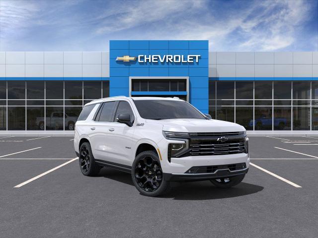 2025 Chevrolet Tahoe Vehicle Photo in POST FALLS, ID 83854-5365