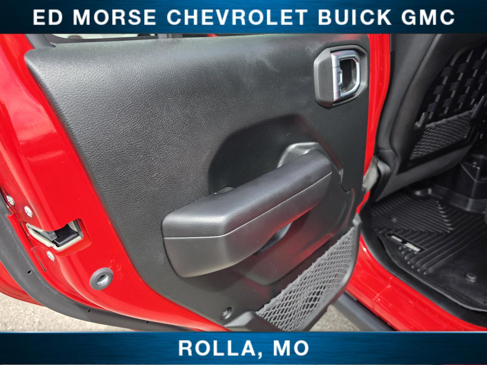 2021 Jeep Gladiator Vehicle Photo in Rolla, MO 65401