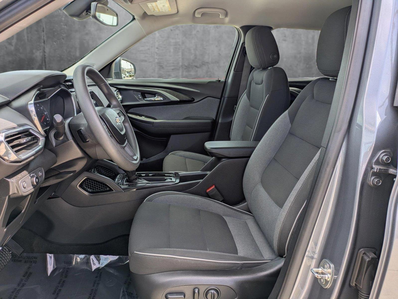 2021 Chevrolet Trailblazer Vehicle Photo in Tustin, CA 92782