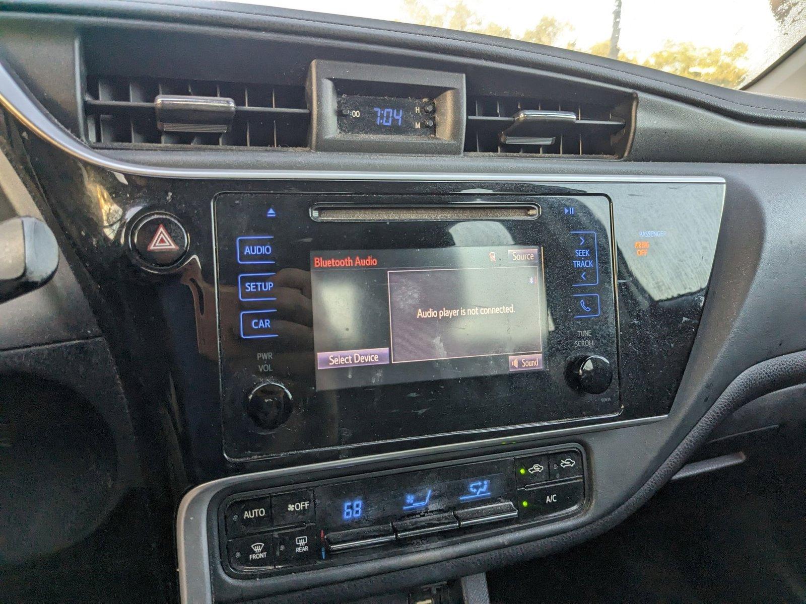 2019 Toyota Corolla Vehicle Photo in Sanford, FL 32771