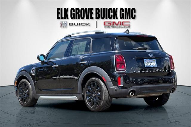 2022 MINI Countryman Vehicle Photo in ELK GROVE, CA 95757-8703