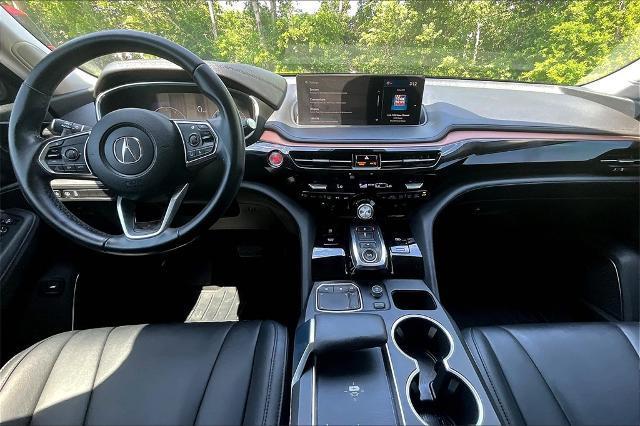 2022 Acura MDX Vehicle Photo in Tulsa, OK 74145
