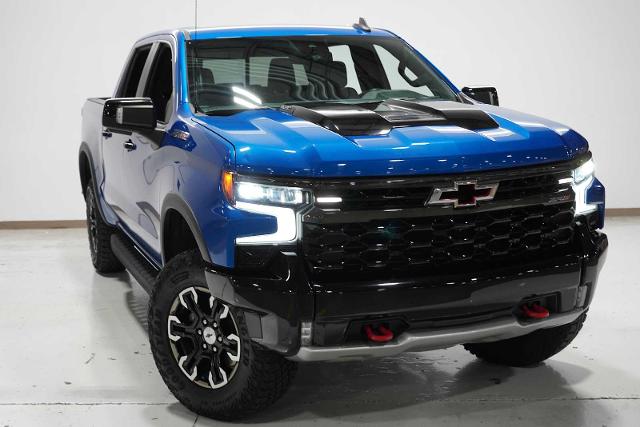 2022 Chevrolet Silverado 1500 Vehicle Photo in GRAPEVINE, TX 76051
