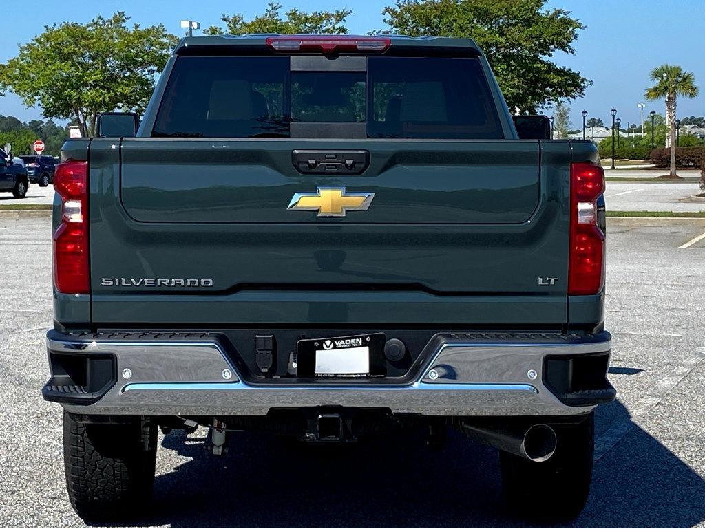2025 Chevrolet Silverado 2500 HD Vehicle Photo in POOLER, GA 31322-3252