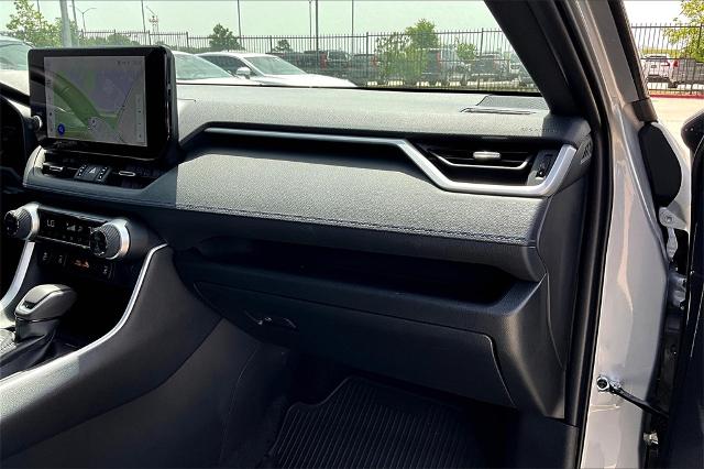 2024 Toyota RAV4 Vehicle Photo in Grapevine, TX 76051