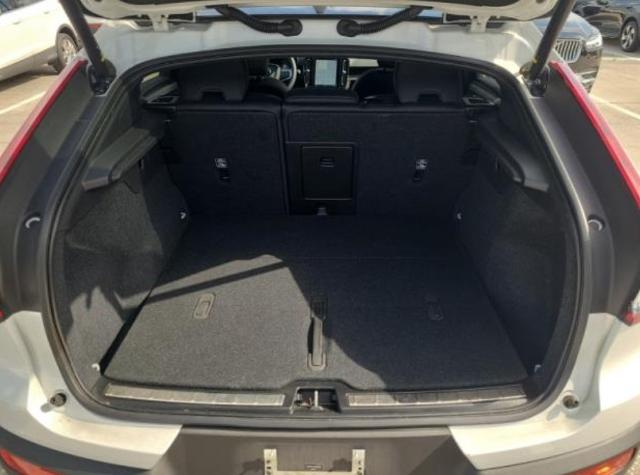 2023 Volvo C40 Recharge Pure Electric Vehicle Photo in Houston, TX 77007