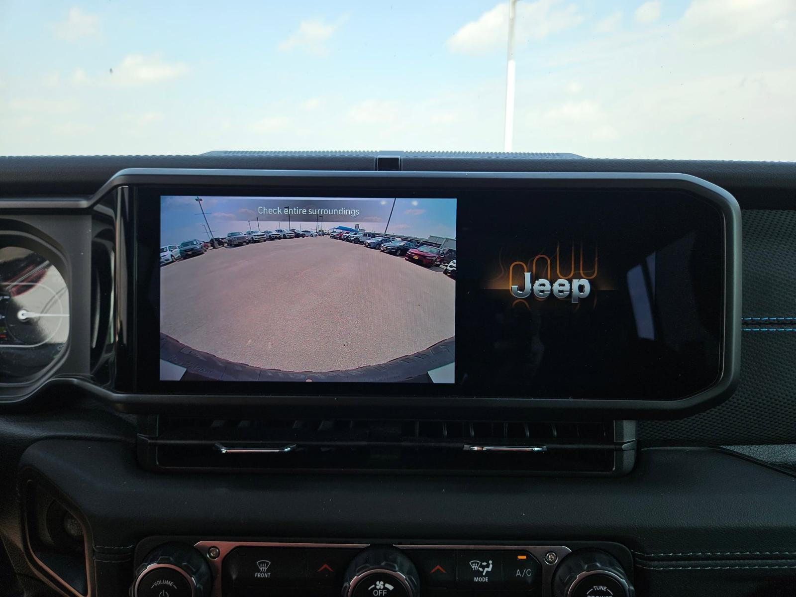 2024 Jeep Wrangler 4xe Vehicle Photo in Seguin, TX 78155