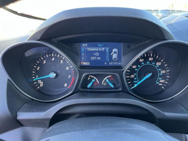 2015 Ford Escape Vehicle Photo in TULLY, NY 13159-3159
