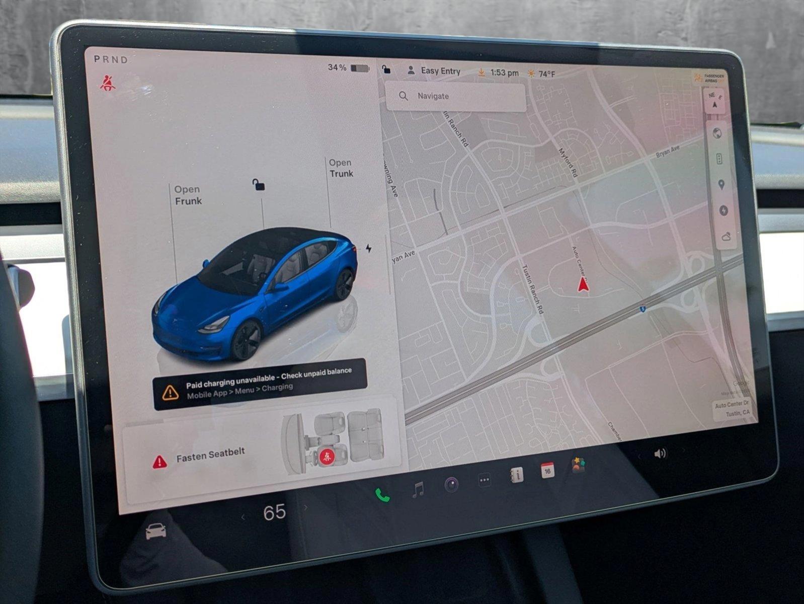 2023 Tesla Model 3 Vehicle Photo in Tustin, CA 92782