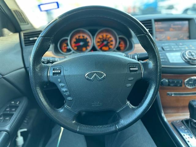 2007 INFINITI M35 Vehicle Photo in San Antonio, TX 78230