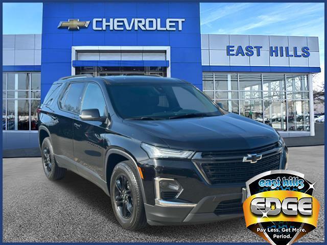 2022 Chevrolet Traverse Vehicle Photo in Roslyn, NY 11576