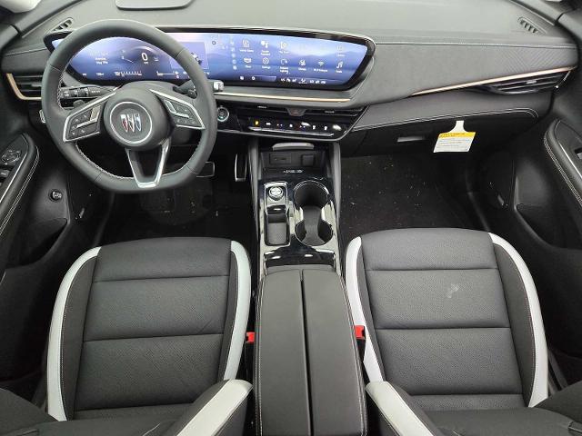 2025 Buick Envision Vehicle Photo in DALLAS, TX 75209-3016