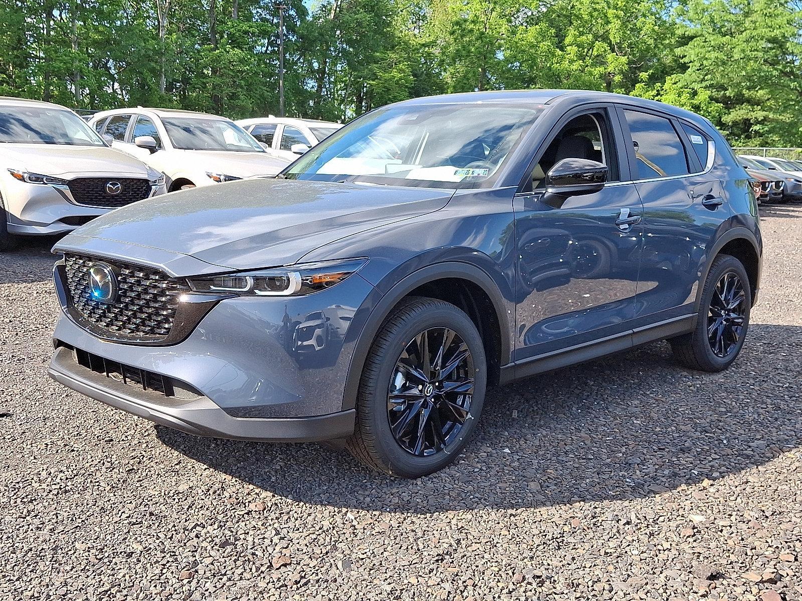 2025 Mazda CX-5 Vehicle Photo in Trevose, PA 19053