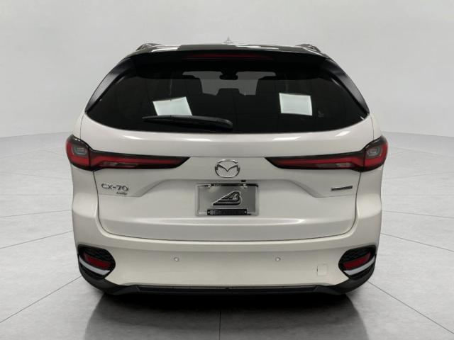 2025 Mazda CX-70 Vehicle Photo in Appleton, WI 54913