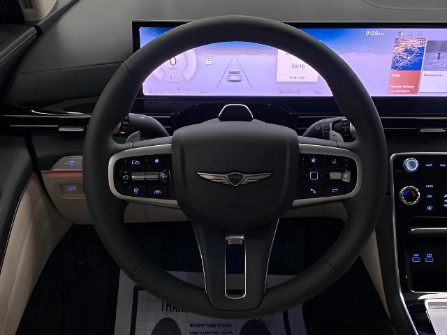 2025 Genesis GV80 Vehicle Photo in Appleton, WI 54913