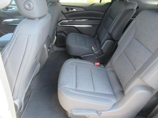 2025 Chevrolet Traverse Vehicle Photo in LEESBURG, FL 34788-4022