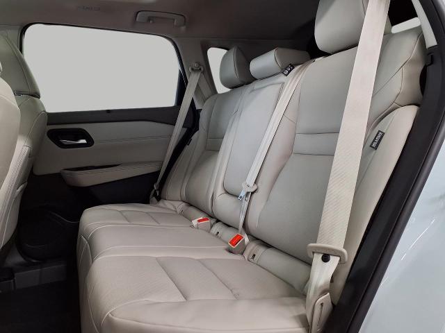 2025 Nissan Rogue Vehicle Photo in Oshkosh, WI 54904