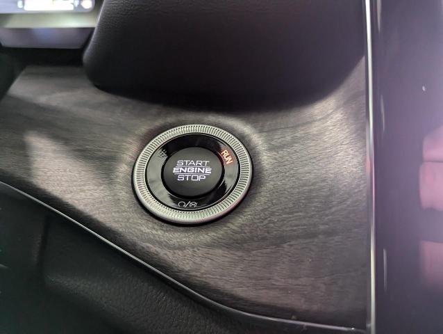 2025 Jeep Grand Cherokee L Vehicle Photo in Oshkosh, WI 54901