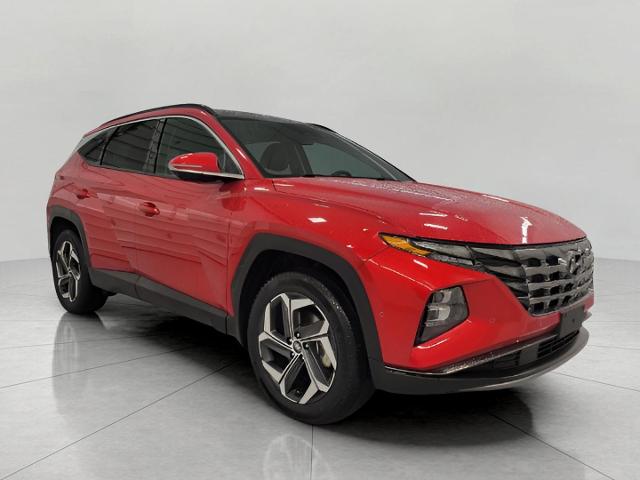 2022 Hyundai TUCSON Vehicle Photo in Oshkosh, WI 54904