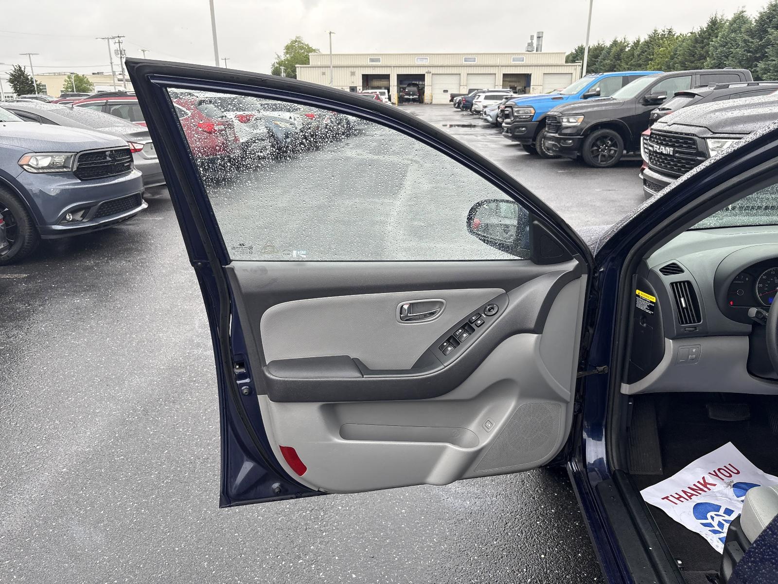 2010 Hyundai ELANTRA Vehicle Photo in Mechanicsburg, PA 17050