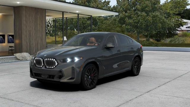 2026 BMW X6 xDrive40i Vehicle Photo in GRAPEVINE, TX 76051