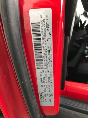 2018 Jeep Wrangler JK Vehicle Photo in GREEN BAY, WI 54303-3330