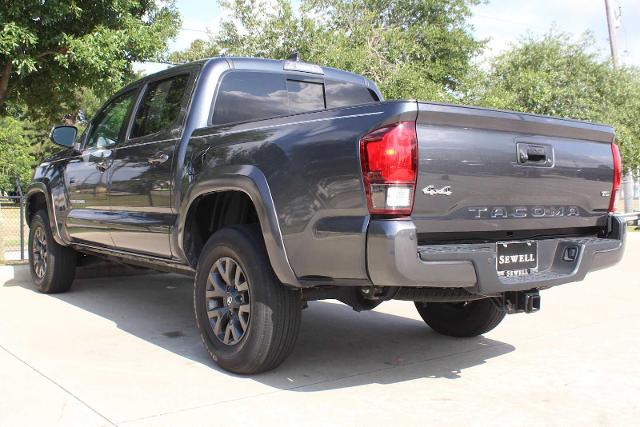 2023 Toyota Tacoma 4WD Vehicle Photo in HOUSTON, TX 77090