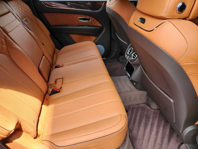 2023 Bentley Bentayga Vehicle Photo in HOUSTON, TX 77079