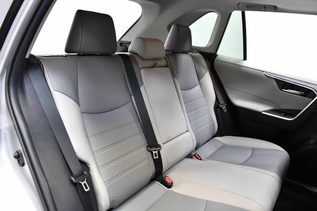 2021 Toyota RAV4 Vehicle Photo in DALLAS, TX 75235