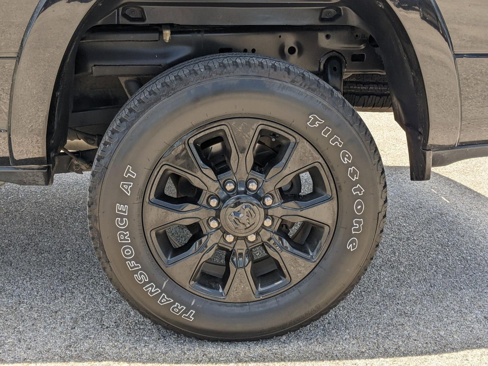2020 Ram 2500 Vehicle Photo in Seguin, TX 78155