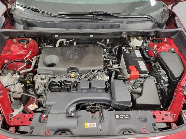 2024 Toyota RAV4 Vehicle Photo in Oshkosh, WI 54901