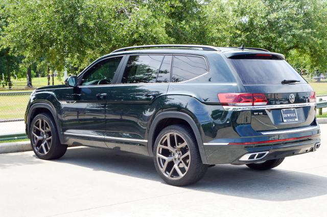 2021 Volkswagen Atlas Vehicle Photo in Houston, TX 77090