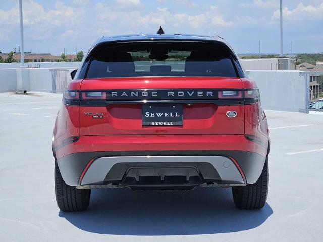 2020 Range Rover Velar Vehicle Photo in AUSTIN, TX 78717
