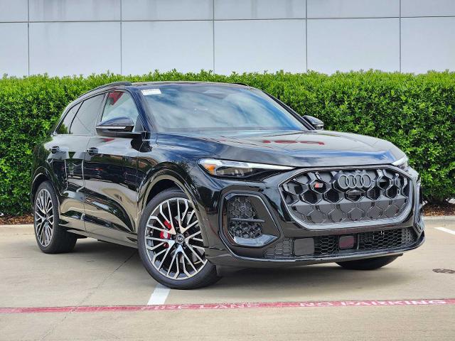 2025 Audi SQ5 Vehicle Photo in MCKINNEY, TX 75070