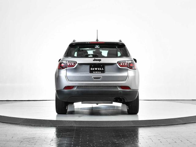 2021 Jeep Compass Vehicle Photo in DALLAS, TX 75235