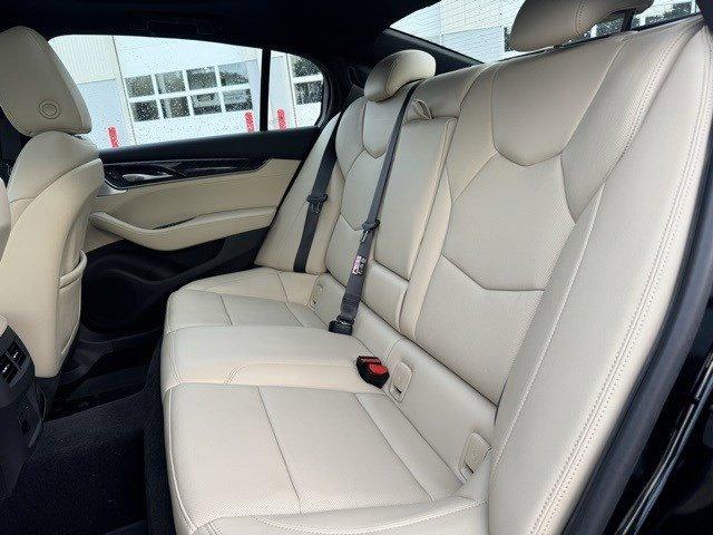 2022 Cadillac CT5 Vehicle Photo in Mechanicsburg, PA 17050-1707