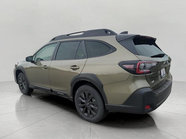 2025 Subaru Outback Vehicle Photo in Green Bay, WI 54304