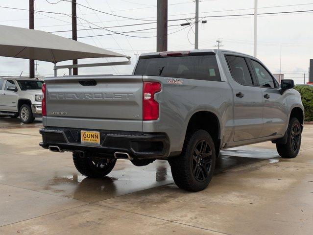 2024 Chevrolet Silverado 1500 Vehicle Photo in SELMA, TX 78154-1459