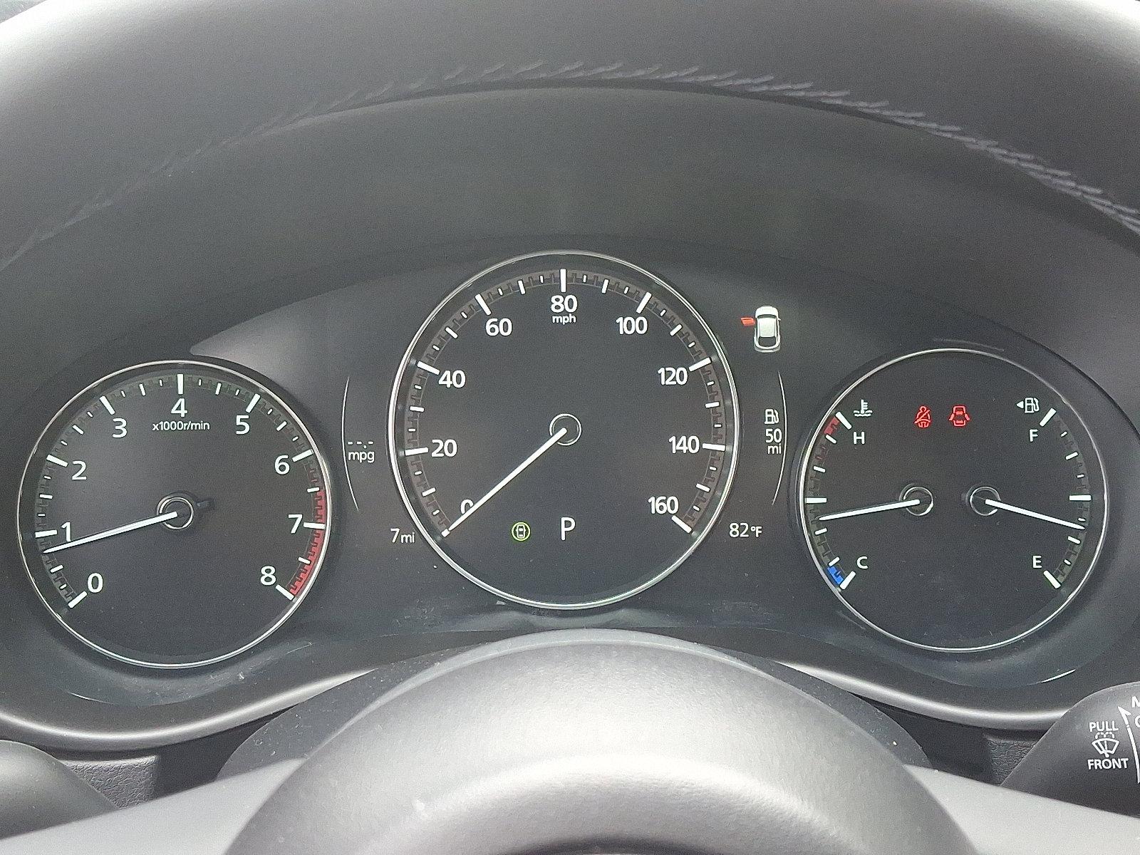 2025 Mazda CX-30 Vehicle Photo in Trevose, PA 19053