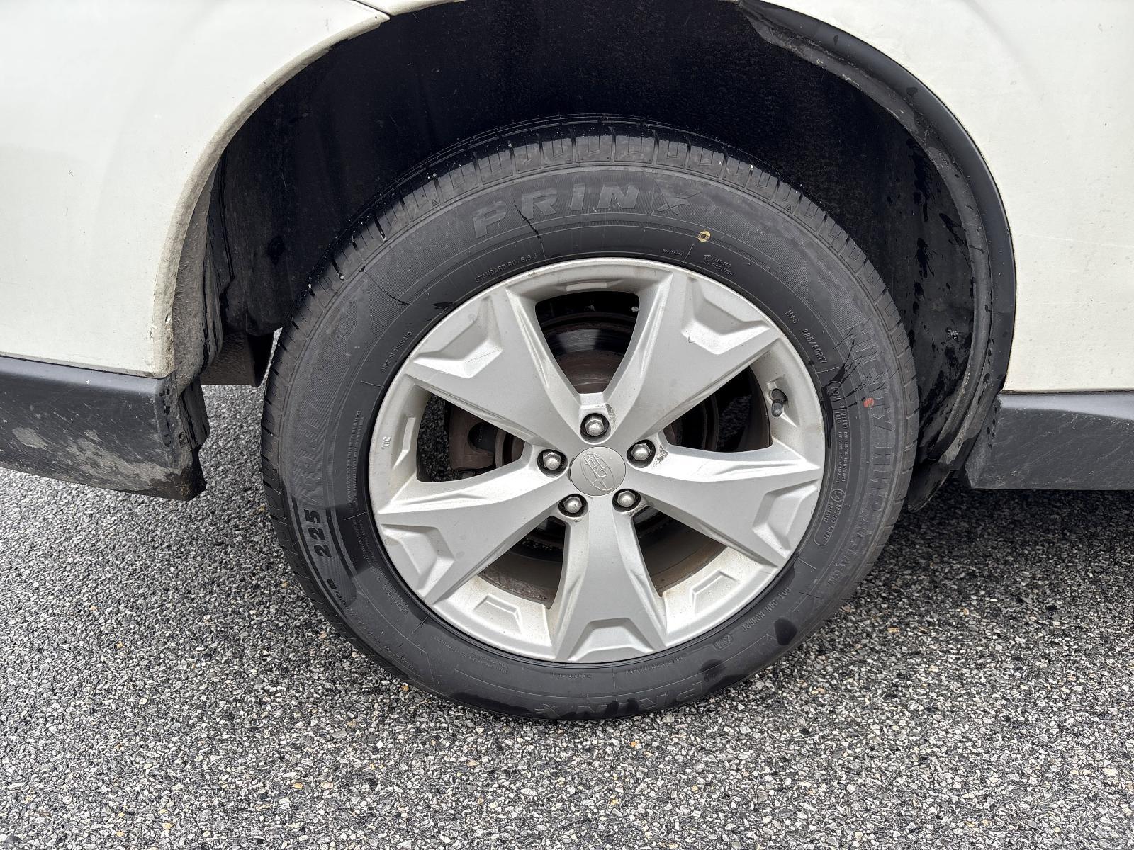 2016 Subaru Forester Vehicle Photo in Mechanicsburg, PA 17050