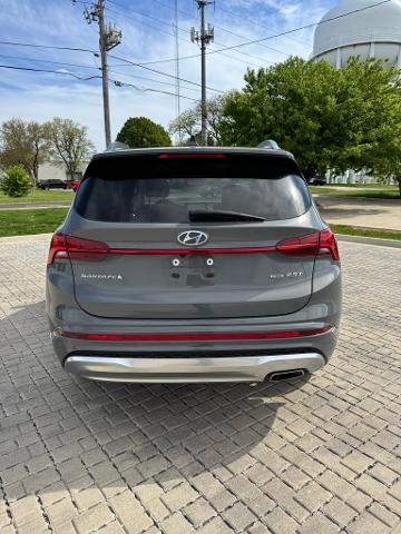 2023 Hyundai SANTA FE Vehicle Photo in Peoria, IL 61615