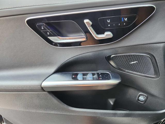 2025 Mercedes-Benz C-Class Vehicle Photo in HOUSTON, TX 77079