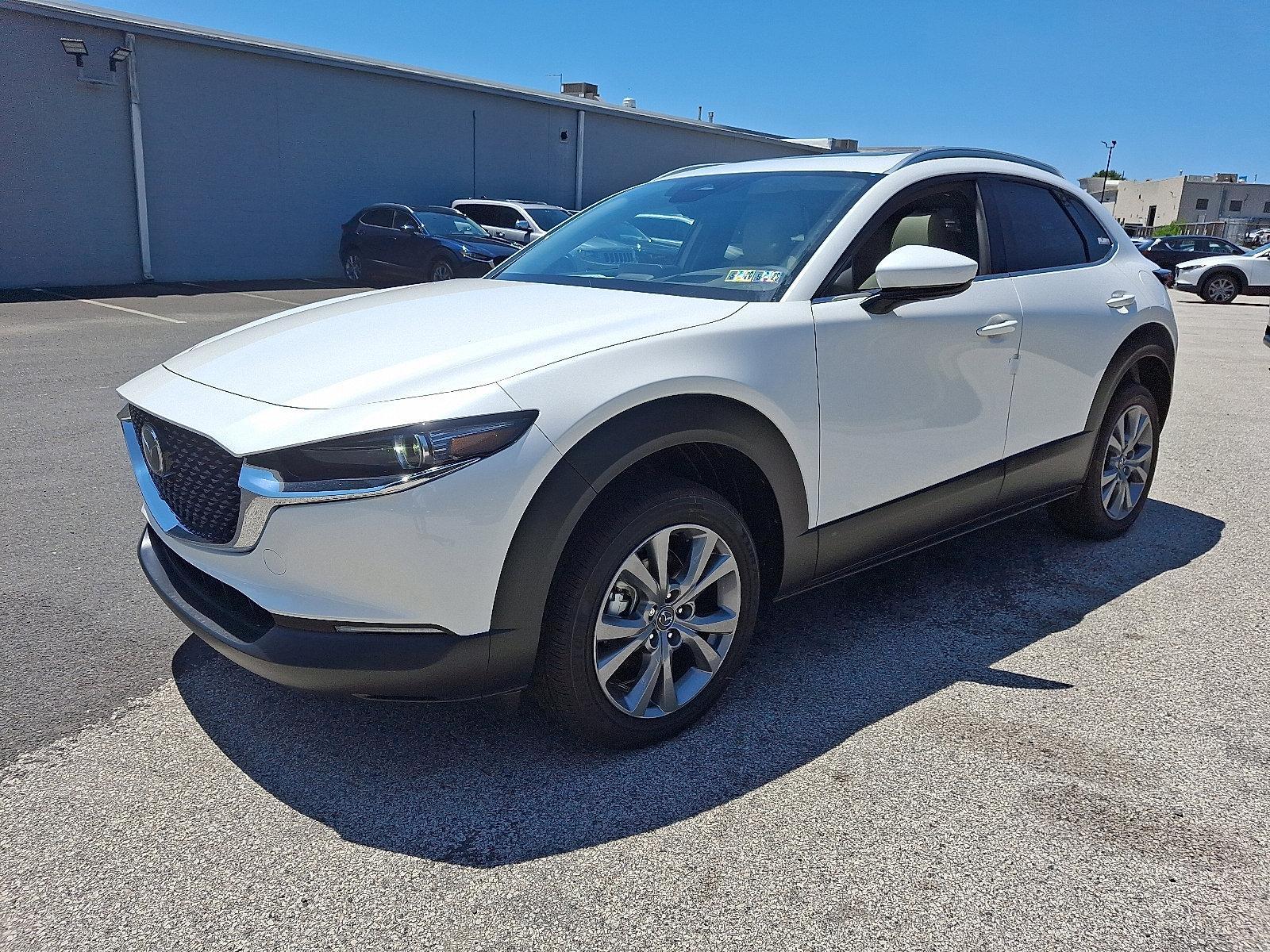 2025 Mazda CX-30 Vehicle Photo in Trevose, PA 19053
