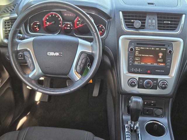 2015 GMC Acadia Vehicle Photo in DENTON, TX 76210-9321