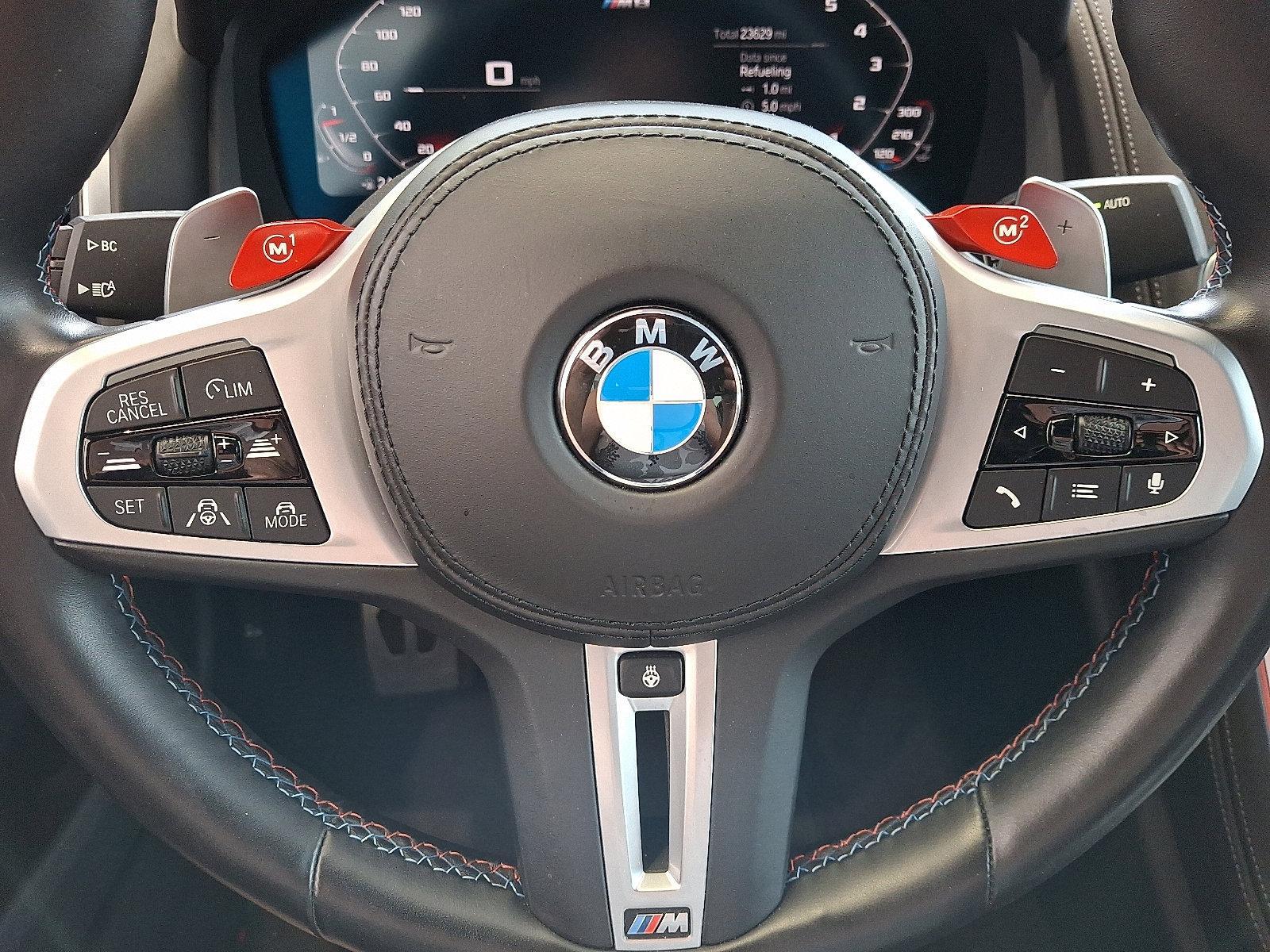 2022 BMW M8 Vehicle Photo in Lancaster, PA 17601