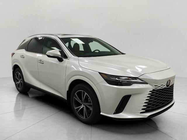 2025 Lexus RX 350 Vehicle Photo in Appleton, WI 54913